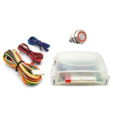 Autoloc Power Accessories Light Sequencer Control Module 9640
